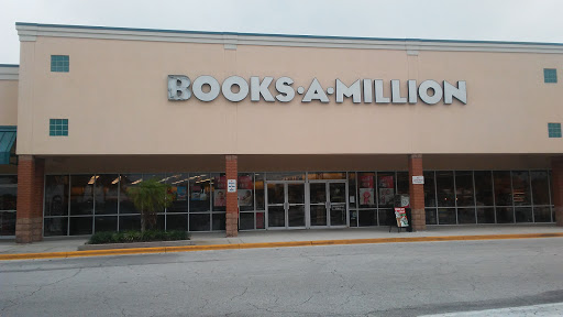 Book Store «Books-A-Million», reviews and photos, 738 Marsh Landing Pkwy, Jacksonville Beach, FL 32250, USA