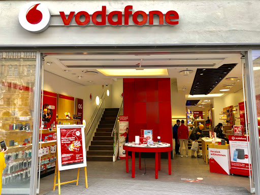 Vodafone shops in Munich