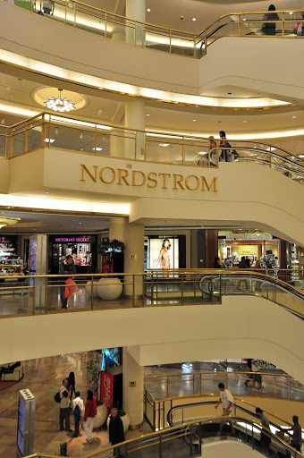 Department Store «Nordstrom San Francisco Centre», reviews and photos, 865 Market St, San Francisco, CA 94103, USA
