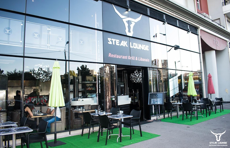 Steak Lounge - Restaurant halal à Marseille à Marseille (Bouches-du-Rhône 13)