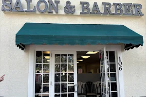 Salon and Barber of St. Lucie West image