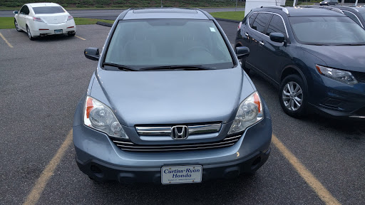 Honda Dealer «Curtiss Ryan Honda», reviews and photos, 333 Bridgeport Ave, Shelton, CT 06484, USA