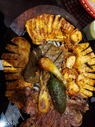 Los amigos Mexican restaurante & grill