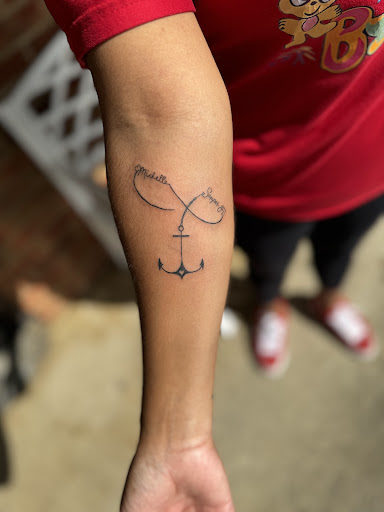 Explore bambi tattoo ideas, creative tattoo ideas in Indian Trail, available at Beauty in the ink, LLC