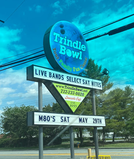 Bowling Alley «Trindle Bowl», reviews and photos, 4695 E Trindle Rd, Mechanicsburg, PA 17050, USA