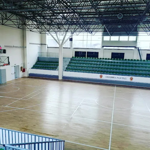 Отзиви за Спортна зала Абритус в Разград - Спортен комплекс