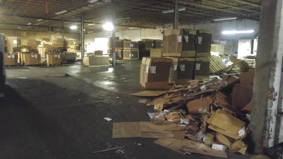 Campbell Industrial Force