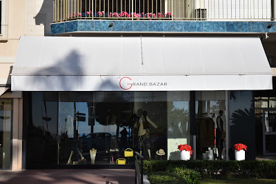 Le Grand Bazar à Cannes