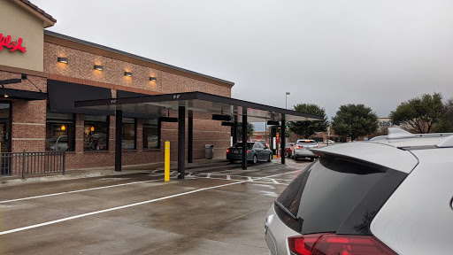 Fast Food Restaurant «Chick-fil-A», reviews and photos, 8700 State Highway 121, McKinney, TX 75070, USA