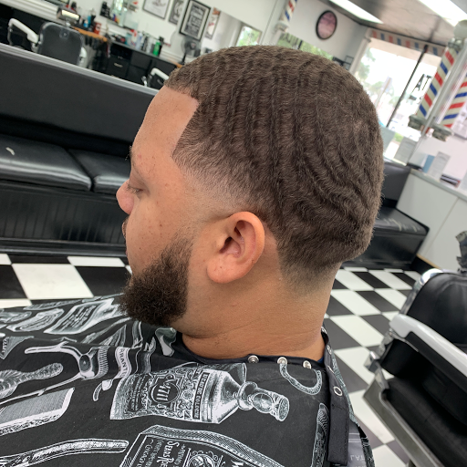 Barber Shop «Atlantic Barber Shop», reviews and photos, 6514 W Atlantic Blvd, Margate, FL 33065, USA