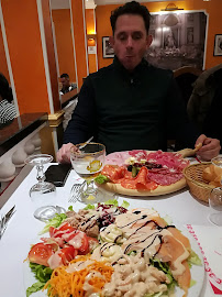 Plats et boissons du Restaurant italien O'Sole Mio à Savigny-sur-Orge - n°16