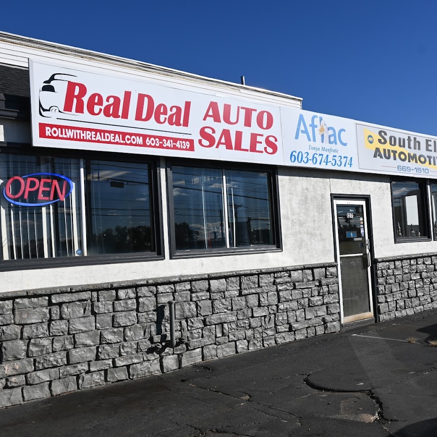 Real Deal Auto In Manchester Nh