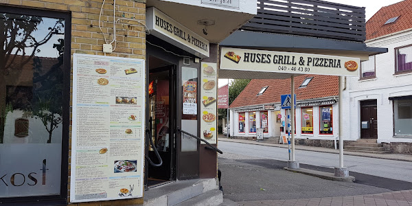 Huses Grill & Pizzeria