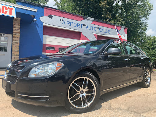 Used Car Dealer «Airport Auto Sales», reviews and photos, 1521 Jefferson Davis Hwy, Fredericksburg, VA 22406, USA