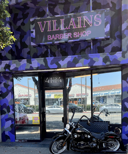 Barber Shop «Villains Barbershop», reviews and photos, 4124 Tweedy Blvd, South Gate, CA 90280, USA