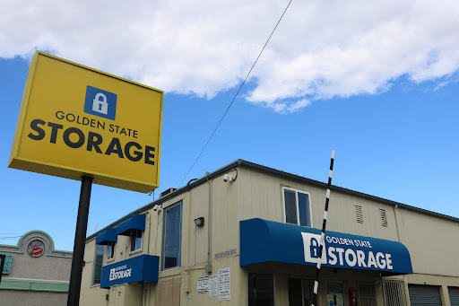 Self-Storage Facility «Golden State Storage - Sepulveda», reviews and photos, 8516 Sepulveda Blvd, North Hills, CA 91343, USA