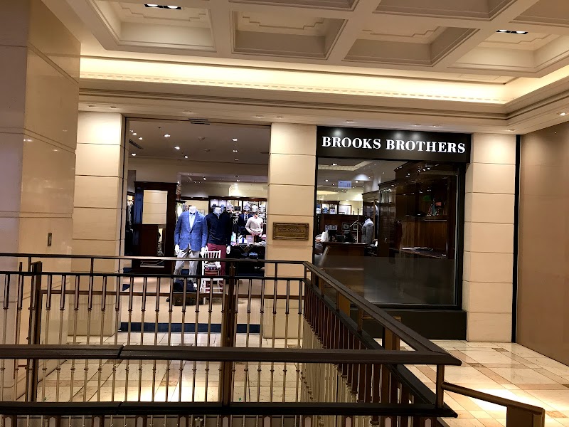Brooks Brothers 大阪