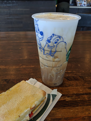 Starbucks image