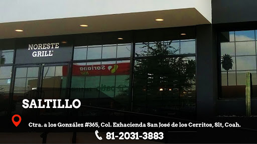 Noreste Grill Saltillo