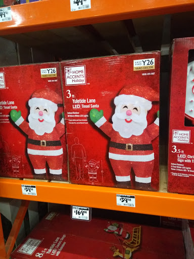 Home Improvement Store «The Home Depot», reviews and photos, 8555 Home Depot Drive, Irving, TX 75063, USA