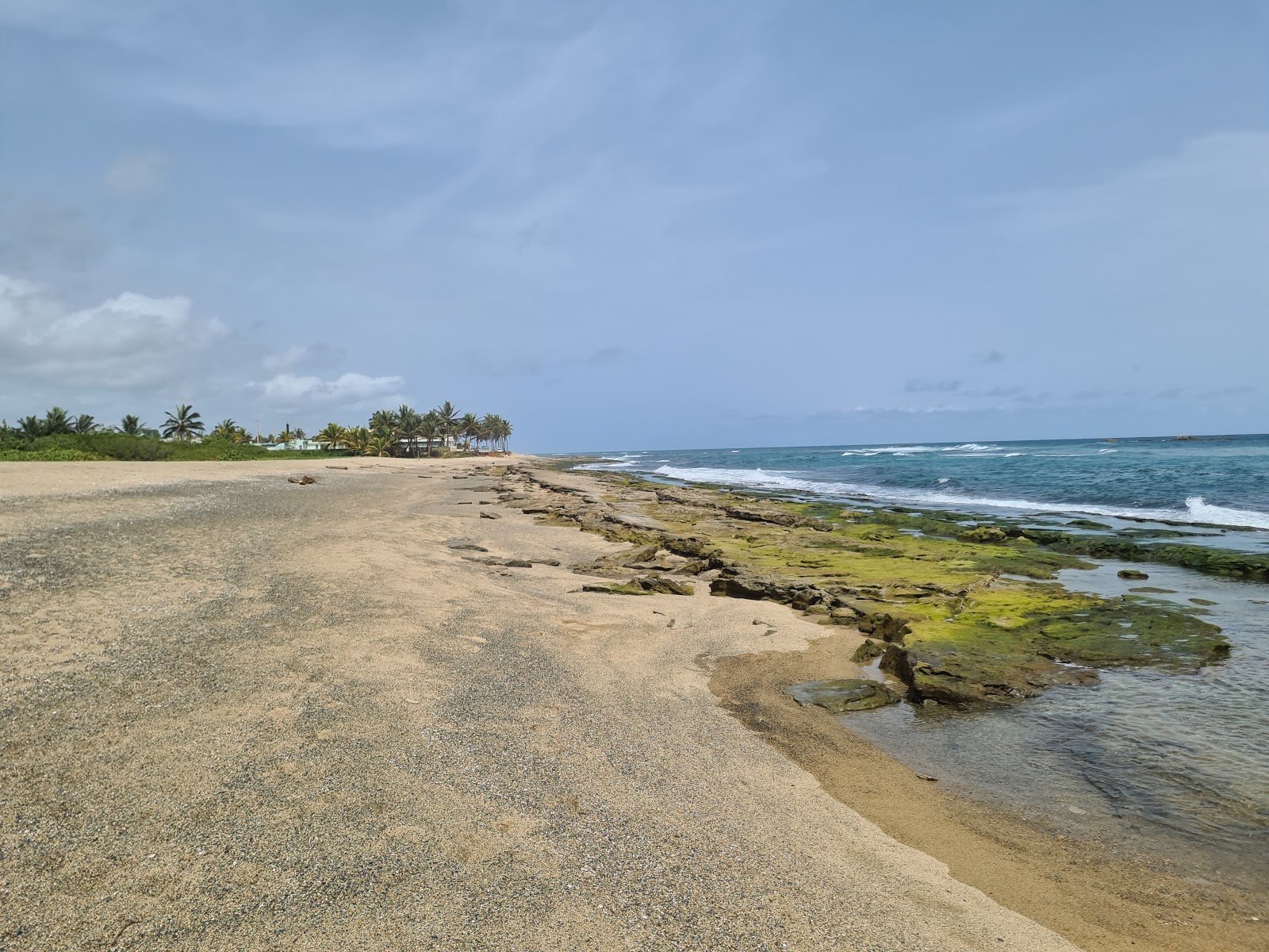 Photo de Mar Azul beach - endroit populaire parmi les connaisseurs de la détente