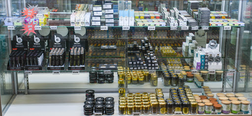 Cigar Shop «Puff Smoke Vape Shop», reviews and photos, 492 Joline Ave, Long Branch, NJ 07740, USA