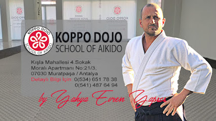 Antalya Aikido Koppo Dojo