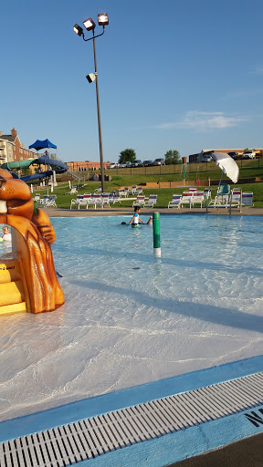Public Swimming Pool «Clive Aquatic Center», reviews and photos, 1801 NW 114th St, Clive, IA 50325, USA