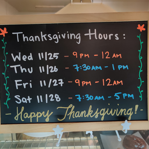 Donut Shop «Castro Valley Donuts», reviews and photos, 22150 Redwood Rd, Castro Valley, CA 94546, USA