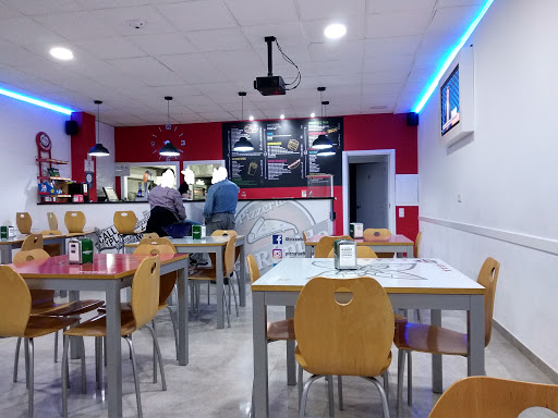 Información y opiniones sobre Pizzería "El Rápido" de Alhama De Almería