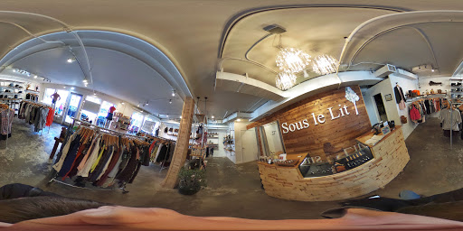 Boutique «Sous le Lit», reviews and photos, 1620 Platte St, Denver, CO 80202, USA