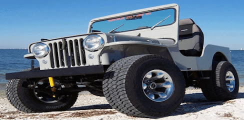 Midwest Jeep Willys