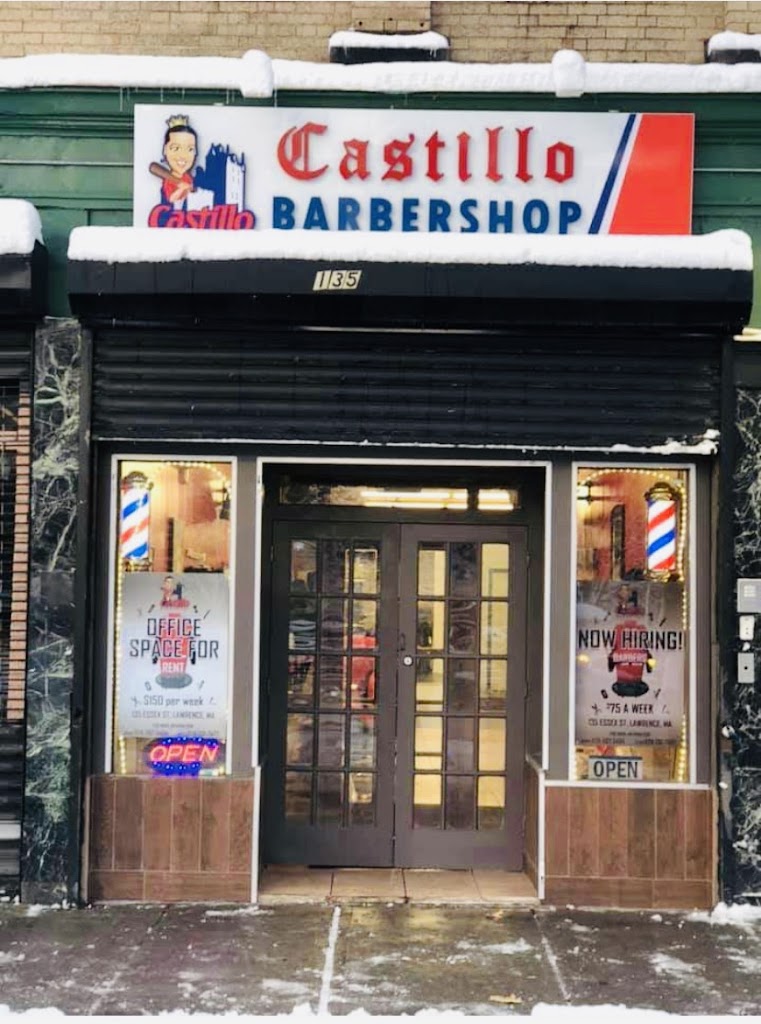 Castillo Barbershop 01840