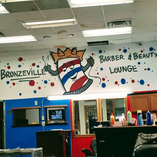 Bronzeville Barber and Beauty lounge