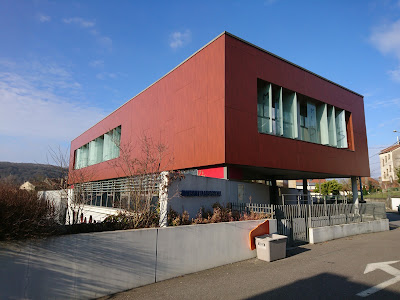 Maison du lien social à Rombas