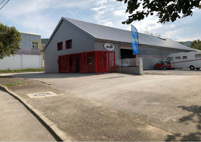 Carrosserie MONFRINI à Lons-le-Saunier