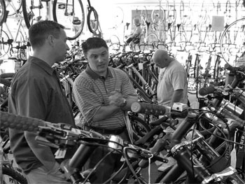 Bicycle Store «Bike Lane», reviews and photos, 17937 I-45, Shenandoah, TX 77385, USA