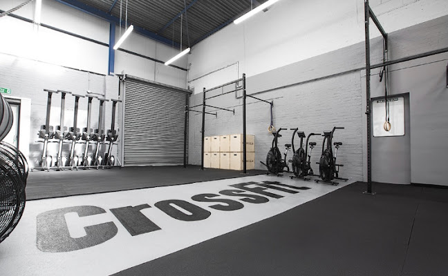 Comments and reviews of CrossFit Strength Station