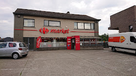 Carrefour market Begijnendijk