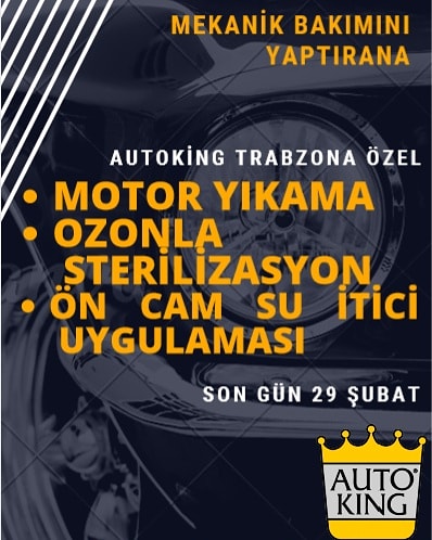 Auto King Trabzon