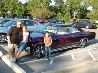 Auto Body Shop «Vargas Custom Body Shop», reviews and photos, 4201 E 31st St, Kansas City, MO 64128, USA