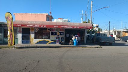Tortillería Y Carnicería El 20 C. Talamantes Esq, Av Morelos 215, Cielo Vista, 33019 Delicias, Chih. Mexico