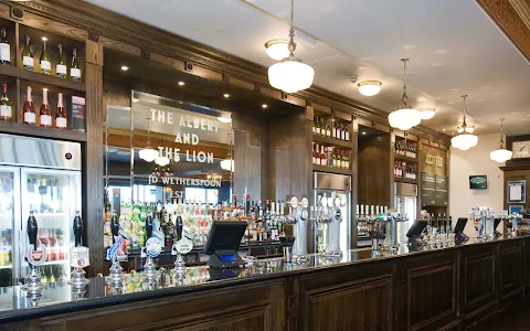 The Albert & The Lion - JD Wetherspoon image