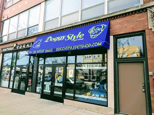 Doggy Style Pet Shop, 2023 W Division St, Chicago, IL 60622, USA, 