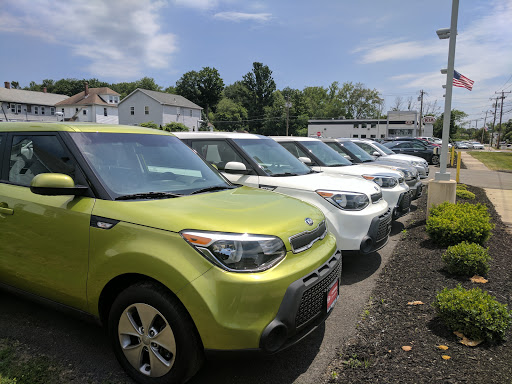 Kia Dealer «Gary Rome Kia», reviews and photos, 809 Enfield St, Enfield, CT 06082, USA