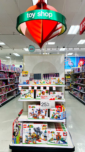 Target image