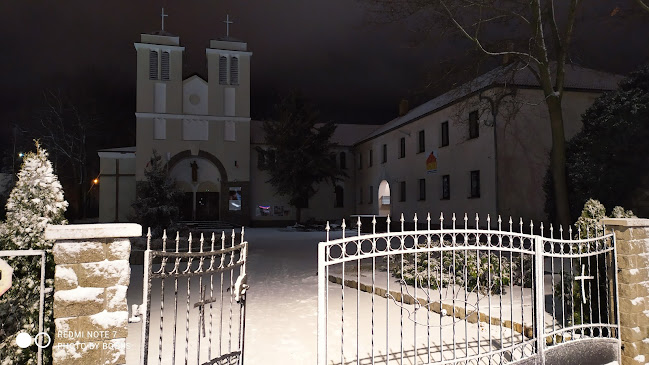 Kościół Rzymskokatolicki pw. św. Klemensa Hofbauera - Kościół