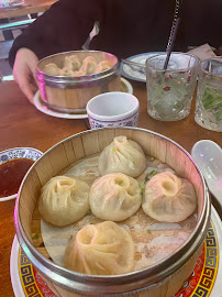 Dumpling du Restaurant taïwanais Fat Bao à Paris - n°10