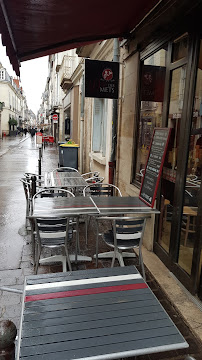 Atmosphère du Restaurant de hamburgers Désir Des Mets à Tours - n°2