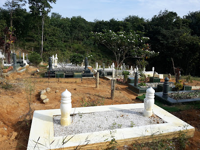 Tanah Perkuburan Islam Kuala Kubu Bharu